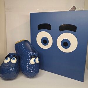 Kerwin Frost x McDonald’s Fry Guy Clogs Men 9/Women 10 NEW